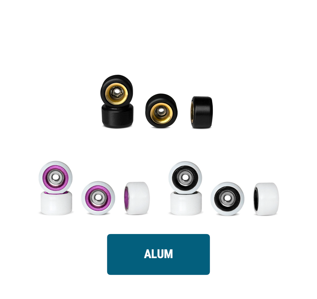 Fingerboard WoodClub EXCLUSIVE 32 mm - "LUCKY DAY"