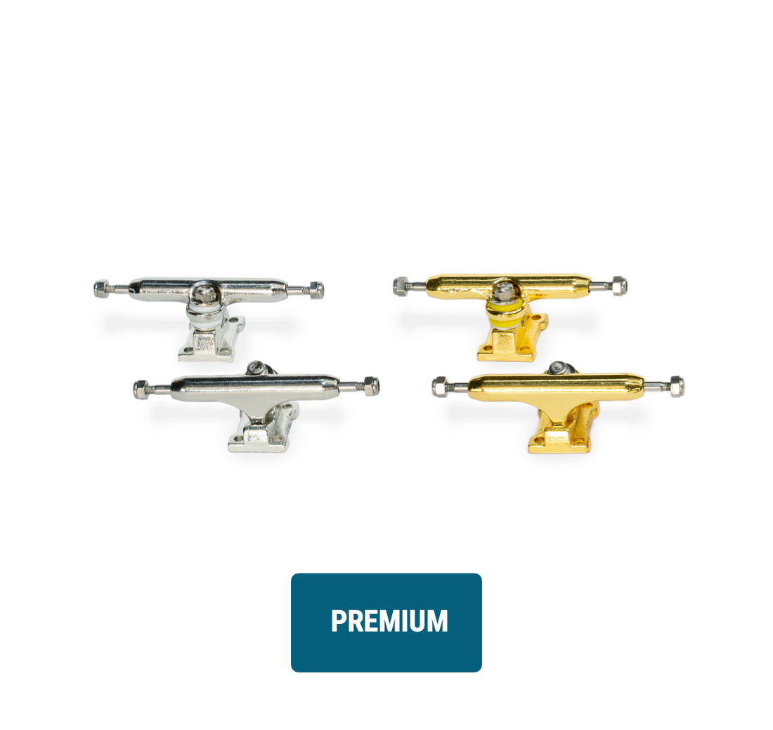 Fingerboard WoodClub EXCLUSIVE 32 mm - "LUCKY DAY"