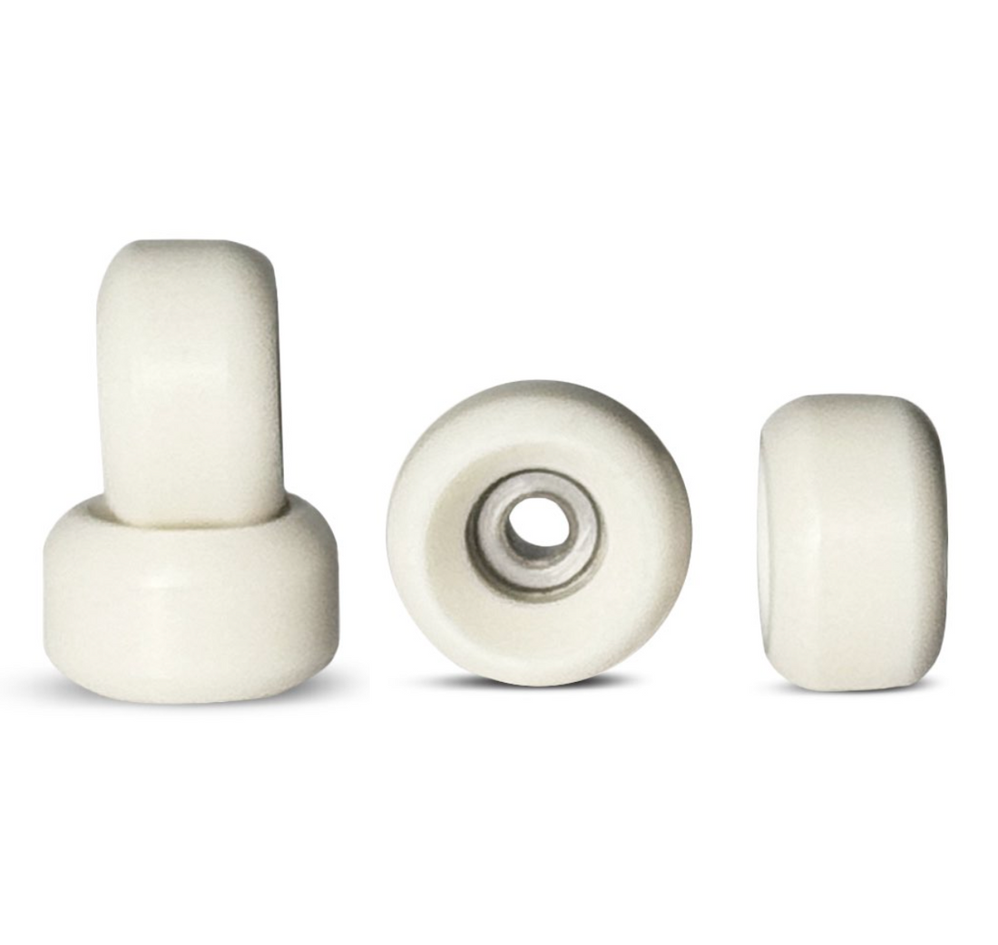 Kółka WoodClub MIVOLI - Bone White