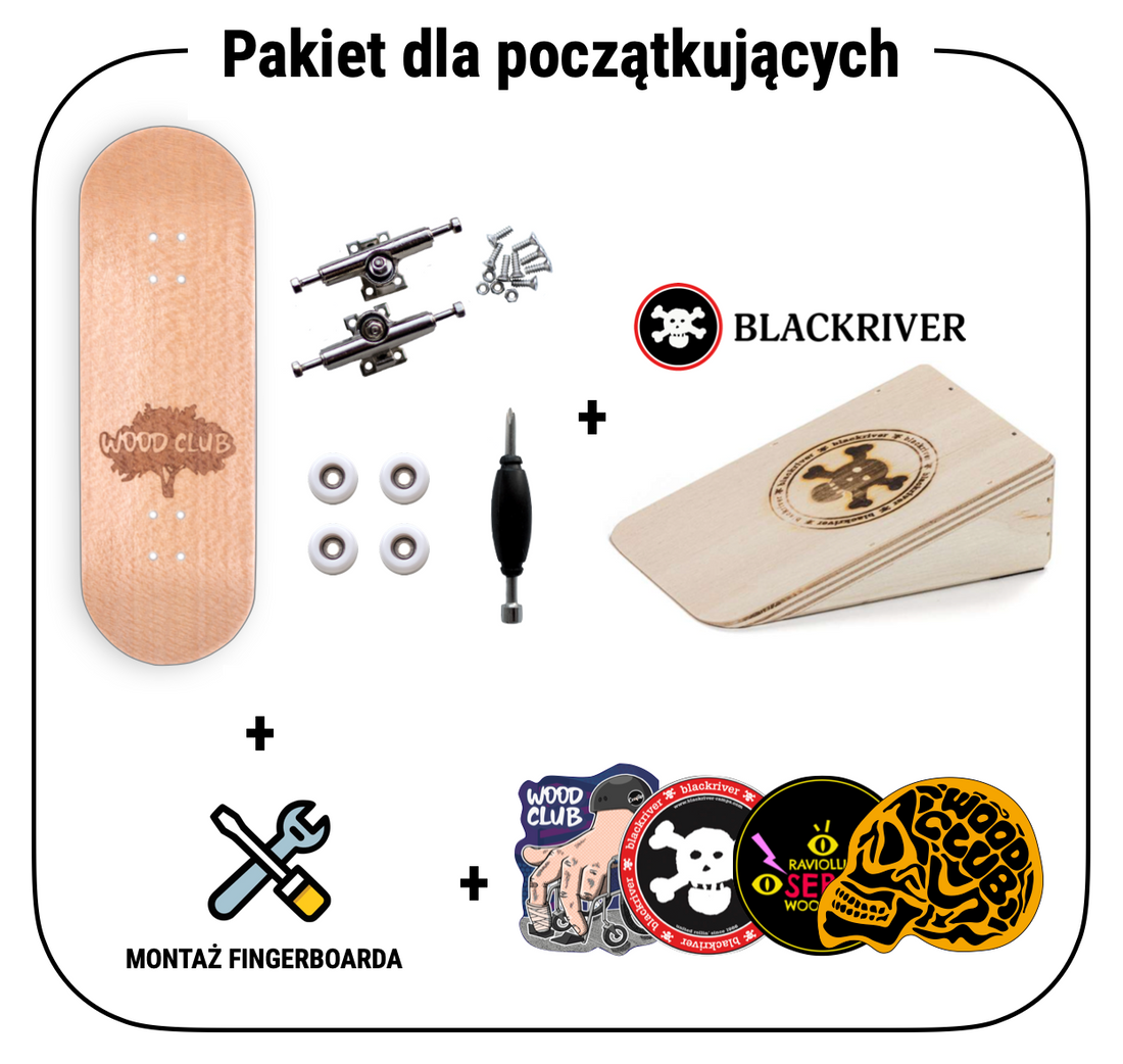 Pakiet dla początkujących