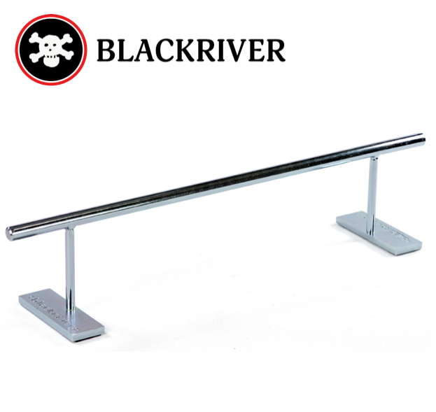 Blackriver Ironrail Round - Srebrny