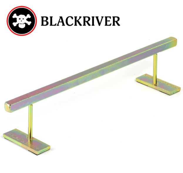 Blackriver Ironrail Square - Złoty