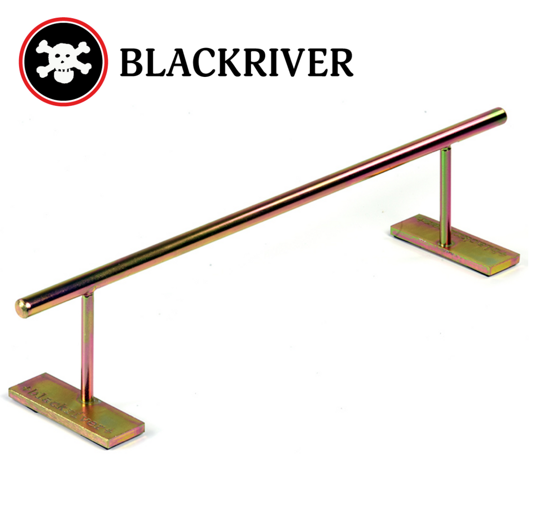 Blackriver Ironrail Round - Złoty