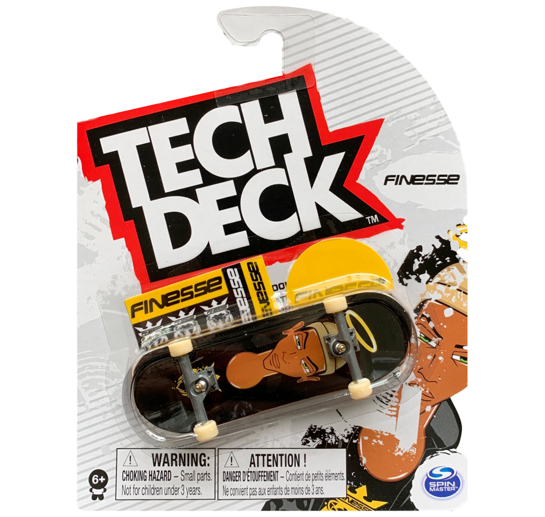 Tech Deck 31 mm - Finesse Jay Halo