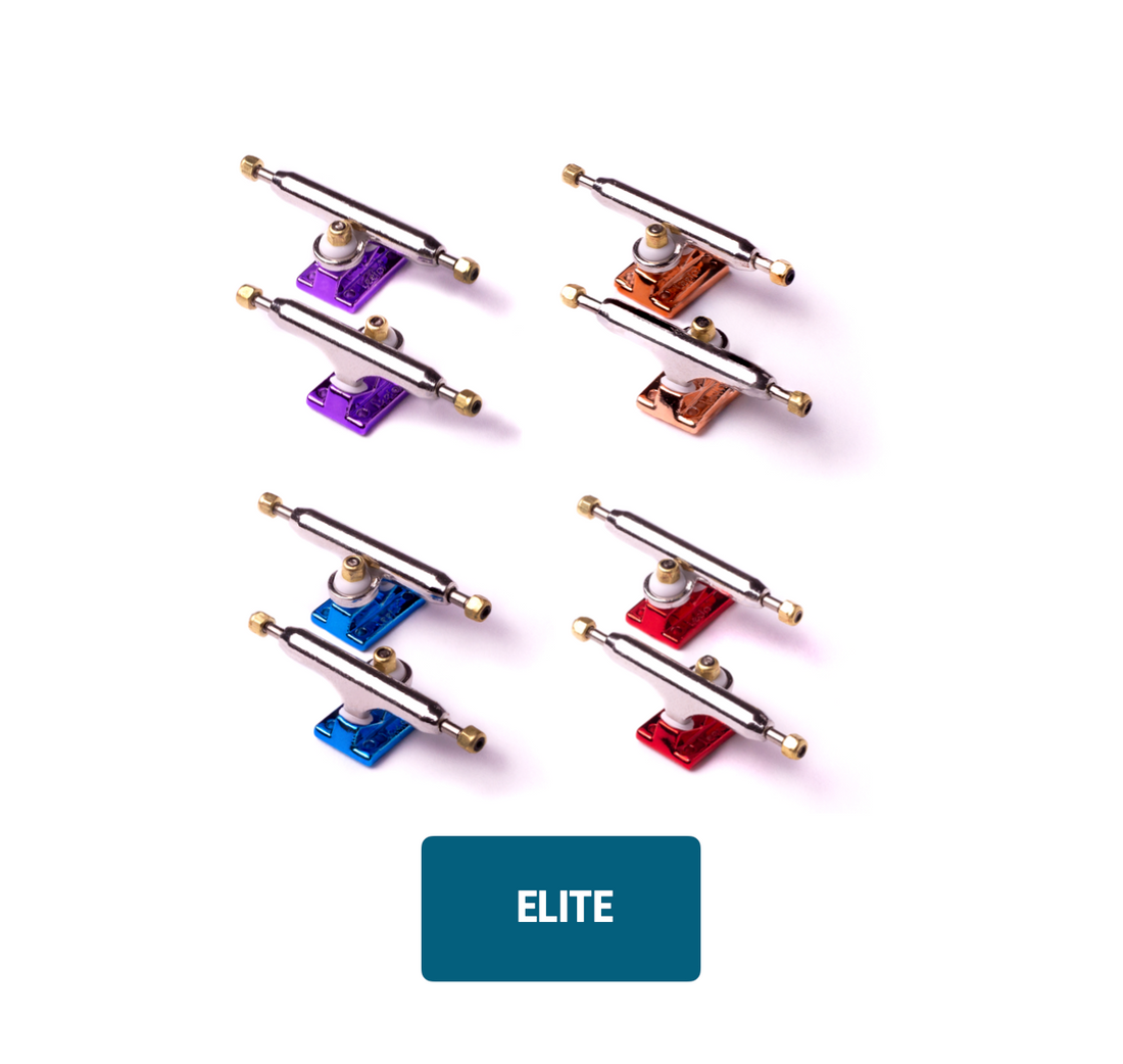 Fingerboard WoodClub EXCLUSIVE 32 mm - "LUCKY DAY"