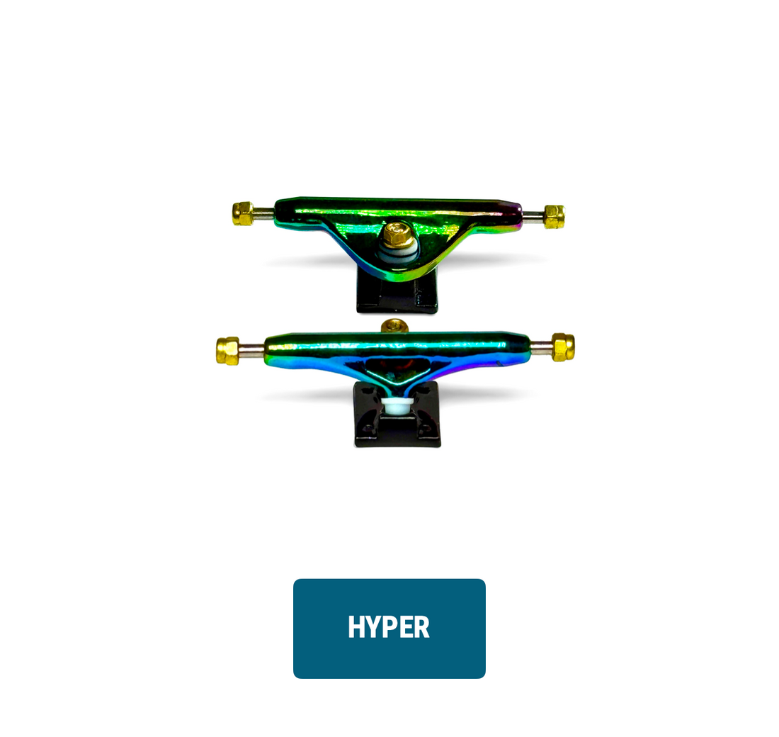 Fingerboard WoodClub EXCLUSIVE 32 mm - "BEACH GIRL"
