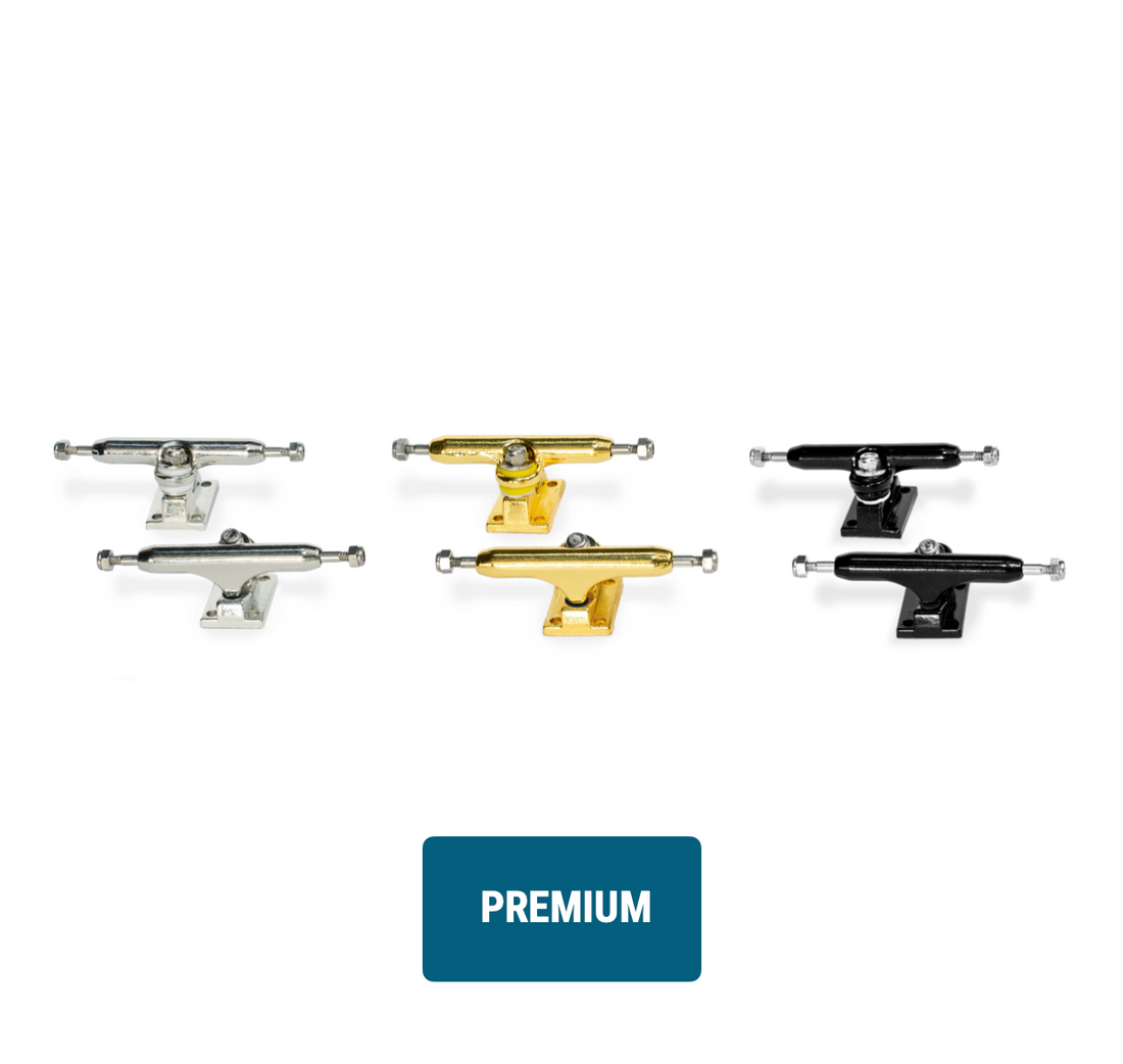 Fingerboard WoodClub EXCLUSIVE 35 mm - "SEBAFSK8 ETHEREAL"