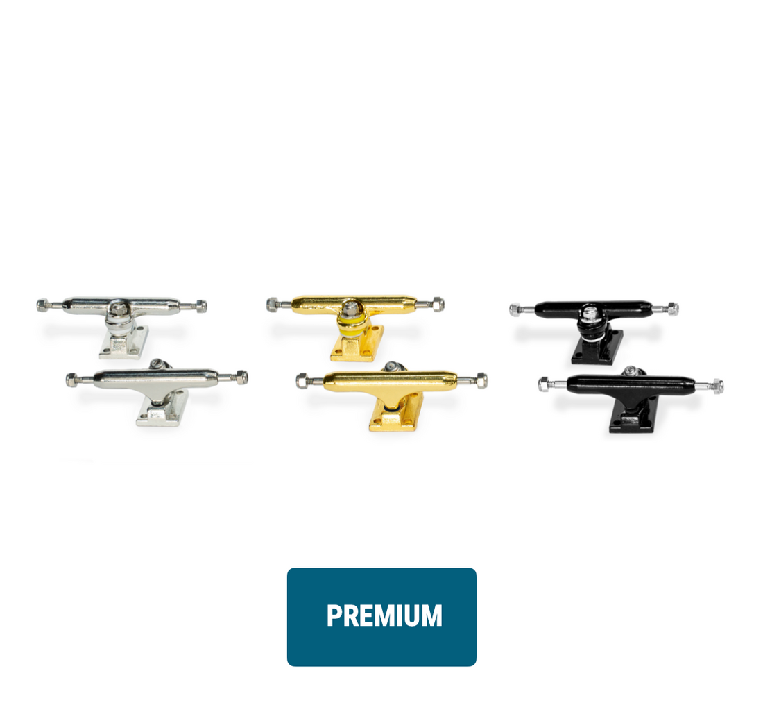 Fingerboard WoodClub EXCLUSIVE 36 mm - "K1F"