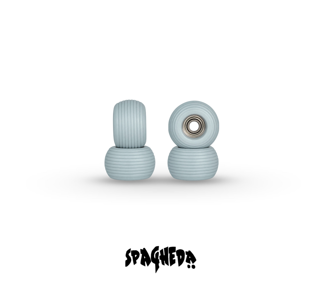 Fingerboard WoodClub EXCLUSIVE 32 mm - "CHANGING ROOM"