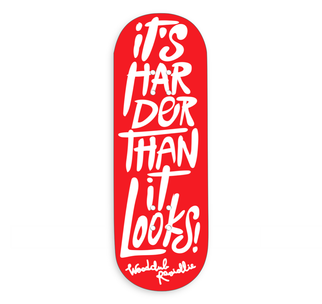 Drewniana deska WoodClub EXCLUSIVE 32 mm - "LOOKS"